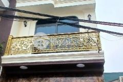 Lô góc cầu giấy 5 tầng nhà đẹp đón tết 47m2 sổ vuông 12 tỷ