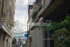 Hẻm ô tô thông, nguyễn trọng trí, an lạc a, bình tân, 4 tầng, 97m2, 9.7 tỷ.