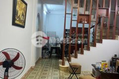 Lạc long quân, 51m2, 5 tầng, 4 ngủ, gần phố, gần ô tô,