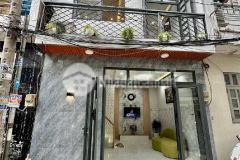 Nhà 2 tầng, mới, đẹp,.. hẻm xe hơi đỗ cửa, không quy hoạch, shr chính chủ, bao nội thất