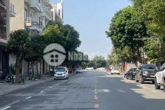 Bán lô đất góc mặt phố phạm ngọc khánh, đông nam cường, tp hd, 109.25m2, 2 mặt đường