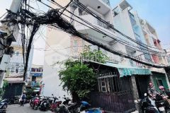 Bán nhà 5 tầng hxh đỗ cửa âu dương lân q8, 48m2, 6 pn, nhỉnh 7 tỷ