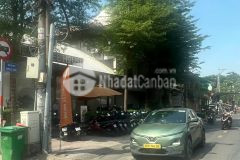 Vị trí đắc địa ngay tô hiến thànhđồng nai, 4 tầng, 12pn, dt 10x12, dòng tiền 400trnăm, nhỉnh 15 tỷ