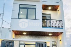 Bán nhà diên an thôn phú ân nam 4 mới xây gần chợ bà đề tặng bộ nội thất cơ bản