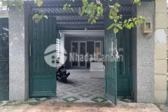 Sốc nhà mặt tiền ngay chợ hóc môn 120m2 chỉ 4.7 tỷ, bank định giá 6.3 tỷ