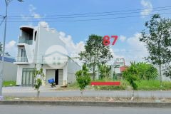 Bán nền số 87 trục chính d1 kdc hồng loan 6a, phường cái răng, tp cần thơ