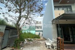 Bán nền đường b11 kdc phú an, phường hưng phú, tp cần thơ đông nam