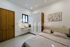 Khu phan xích long 2 tầng 3pn, có pn trệt, 34m2, giá 5.x ty