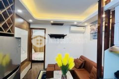 Bán căn hộ chung cư phố sơn tây, ba đình, nhà đẹp full nội thất, gần mặt phố