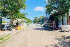 Cg bán nền góc 2 mặt tiền vị trí đẹp đường số 3 9a kdc đông phú châu thành tp. cần thơ