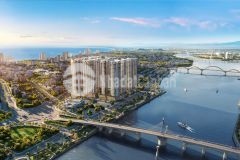 Sáng ngắm sông hàn, đêm xem cầu rồng chỉ có tại s4 capital square