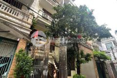 Bán nhà khu phân lô phú thượng, 75m2 x 5t x mt 4,5m, vỉa hè oto tránh, an sinh đỉnh, sổ vuông