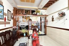 Cần bán nhà lạc long quân tân bình giáp q.10 4 tầng btct 4pn 5mx14m chỉ 10.5 tỷ tl