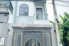 Cần bán nhà 1trệt 2lầu 4pn,3wc hẻm 47 long trường q9 giá 5.3ty