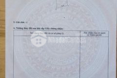 Bán đất vườn mt đường năm liệt, xã thạnh hòa, bến lức dt 1000m2 giá 1,4 tỷ