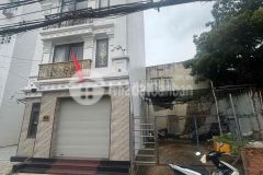 Cần bán đất nền chính chủ mặt tiền đường 40, linh đông thủ đức, dt 56m2 giá 6.3ty thông ra phạm văn