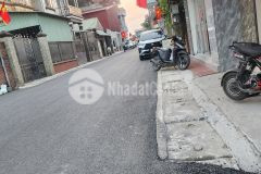 Mặt đường trục chính thôn đông mai, kinh doanh tốt, chỉ 2.x tỷ 0835459289