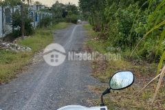 Bán đất vườn đường xe tải đá xanh xã lương hòa, bến lức dt 8000m2 giá 15 tỷ