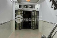 Nhà ngay tân hoà đông giáp quận 6 nhà 3 tầng 24 m2 hxh phù hợp mua ở hoặc cho thuê đầu tư