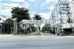 Bán nền đẹp ko vướn đường phan trọng tuệ kdc diệu hiền, phường hưng phú, tp. cần thơ