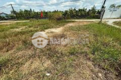 Bán đất thổ cư đường nhựa xã mỹ yên, bến lức dt 400m2 giá 5,2 tỷ