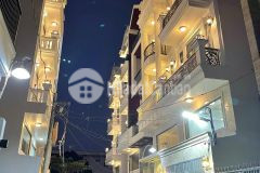 Bán nhà đẹp 5 tầng hẻm xe hơi gần nguyễn văn lượng, gò vấp, 54m², hơn 8 tỷ