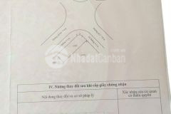 Bán nền góc 2 mặt tiền vị trí đẹp đường số 3 9a kdc đông phú, châu thành, tp. cần thơ