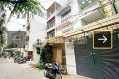 Nhà hẻm xe hơi, 123m2, 3 lầu, bình thạnh, giá 23.9 tỷ.