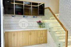 Hẻm hơn 3m thông khu tên lửa hướng bắc shr nhà mới đẹp tặng nội thất đón tết