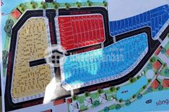 Đất d1 dự án việt nhân riverside đường lò lu, trường thạnh, quận 9, dt 65m², 3.45tỷ tl.