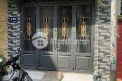 Nhà đẹp mới gần chợ bà chiểu đang cho thuê 13trtháng hẻm ô tô