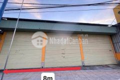 Cho thuê nhà mặt tiền hoàng quốc việt ngang 8m gần bánh xèo bảy tới giá rẻ