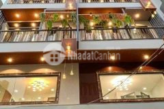 Nhà mới trần thị trọng, p15, q tân bình 4.4m x 8.5m 5 tầng giá 6.3 tỷ