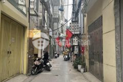 Bán nhà trong hẻm 197 trần phú trung tâm hà đông dt45m2, mt4.5m 5 tầng nhỉnh 9 tỷ