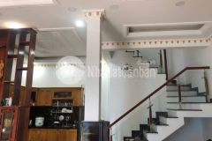 Bán nhà riêng tại đường 32, phường hiệp bình chánh, thủ đức, tp.hcm diện tích 70m2