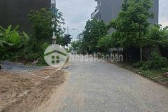 Bán đất dịch vụ trạihà đông49m2mặt đường 9mhơn 10 tỷ có thương lượng