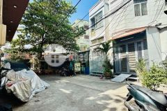 Kiếm đâu ra căn thứ 2 vị trí siêu đẹp hẻm xe tải lò gốm, quận 6 hướng tây