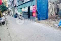 Bán đất thúy lĩnh 59m ô tô tải tránh kinh doanh hoàng mai