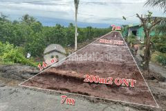 Bán đất mặt tiền đt 818, xã tân thành, thủ thừa tdt 1000m2 200m2 thổ giá 2,7 tỷ