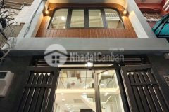 Hiếm hxh âu dương lân nhà 4 tầng 4x14m, tặng full nội thất 500tr, chỉ 7.2 tỷ