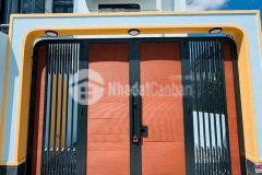 Nhà 1 trệt 1 lầu 125m2 ngay trung tâm bến lức