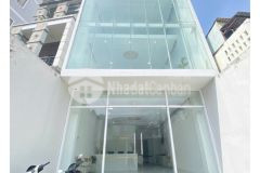 Cho thuê nhà mặt tiền hùng vương có thang máy ngang 6m giá 50 triệu