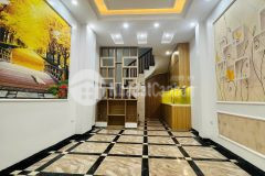 Nhà đẹp nội thất hiện đại ngõ phố đàm quang trung dt 30m2. giá 7.7 tỷ