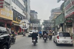 Bán nhà mặt phố đường chiến thắng, hà đông, hà nội, dt45m2, mt5m 10.x tỷ