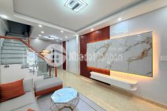 Bán nhà mới full nội thất 1 trệt 2 lầu bình thạnh 3.3x15 nhỉnh 8 tỷ