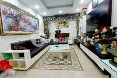 Nguyễn thái học, ba đình, 46m2, 6 tầng, 4 ngủ, nhà mới đẹp