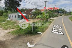 Bán đất khánh trung full thổ cư mặt tiền tỉnh lộ 8b cạnh trường tiểu học trung tâm xã