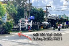 Mặt tiền đường 7,5 m sầm uất của xã, thông thẳng ra quốc lộ, hơn 147m2, giá chỉ nhỉnh 1ty1
