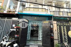 Chỉ 5.3 tỷ nhà 4 tầng hẻm xe hơi nở hậu hiệp thành 13, q.12