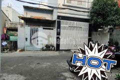 Quận 6, sát mặt tiền hồng bàng, hẽm xt thông, kinh doanh, 3 tầng mới đẹp, nhỉnh 4 tỷ